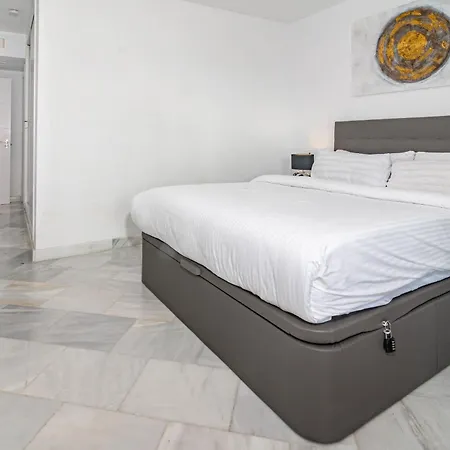 Apartamento Bb.b5 - Spacious With Amazing View Estepona