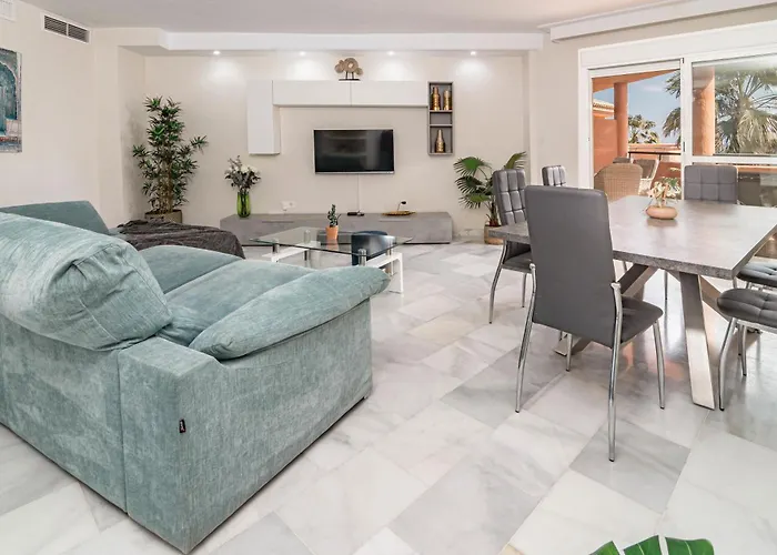 Bb.b5 - Spacious With Amazing View Apartamento *