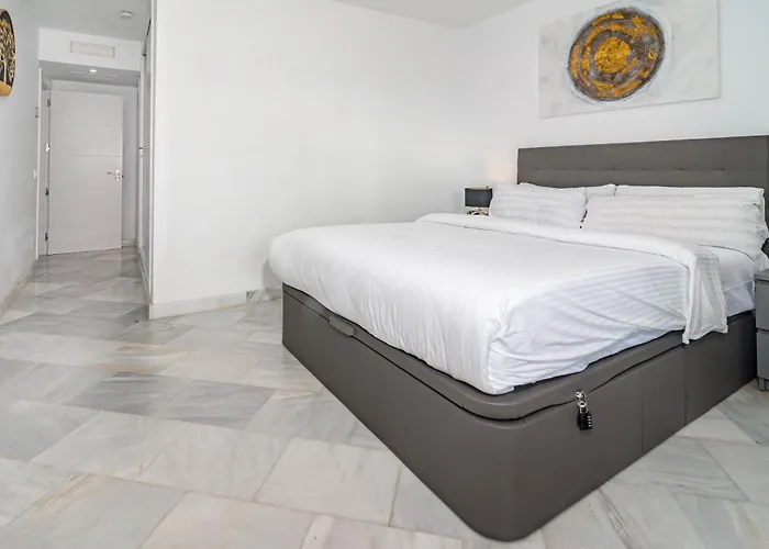 Apartamento Bb.b5 - Spacious With Amazing View Estepona