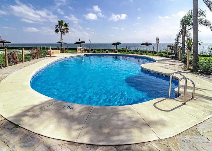 Bb.b5 - Spacious With Amazing View Apartamento Estepona