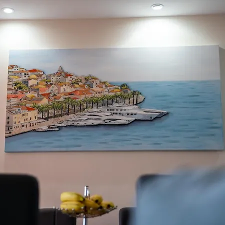 Apartman Luxury Three Bedroom At Estepona