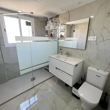 Daire Luxury Three Bedroom At