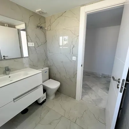 Luxury Three Bedroom At *