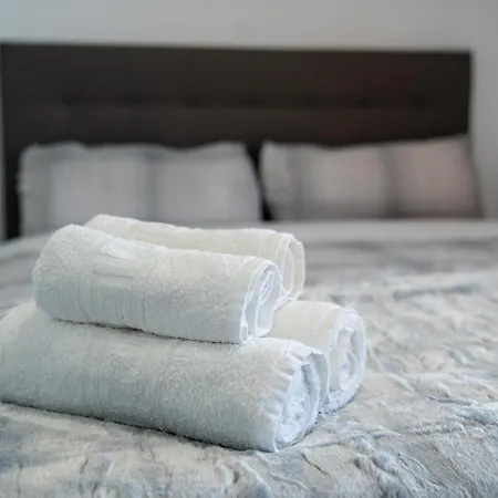 Apartman Luxury Three Bedroom At