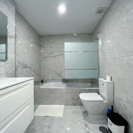 Luxury Three Bedroom At