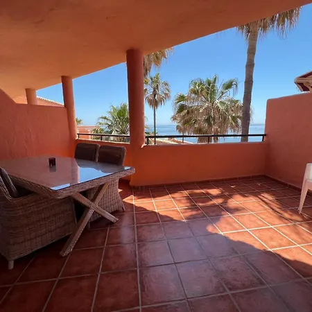 Bb.b5 - Spacious With Amazing View * Estepona