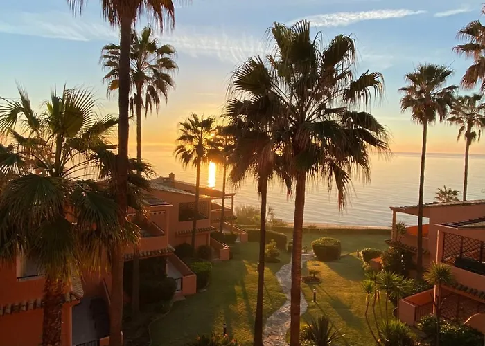 Bb.b5 - Spacious With Amazing View * Estepona
