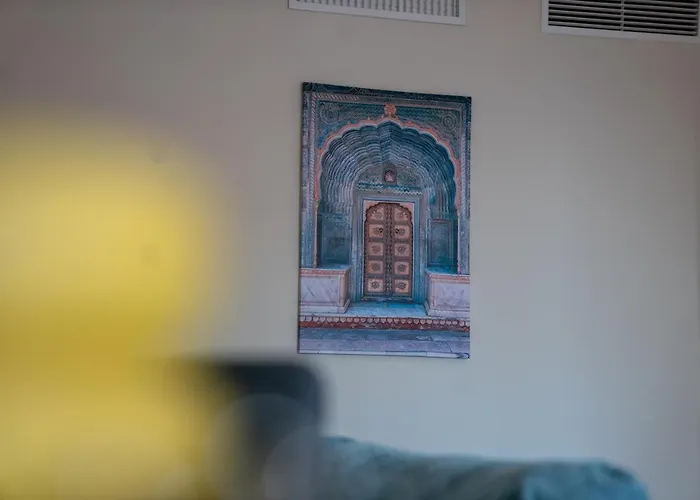 Bb.b5 - Spacious With Amazing View * Estepona