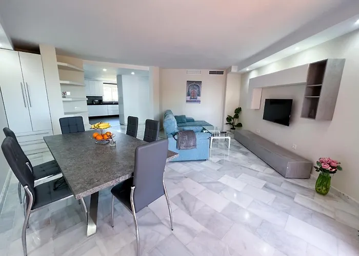 Bb.b5 - Spacious With Amazing View Apartment *