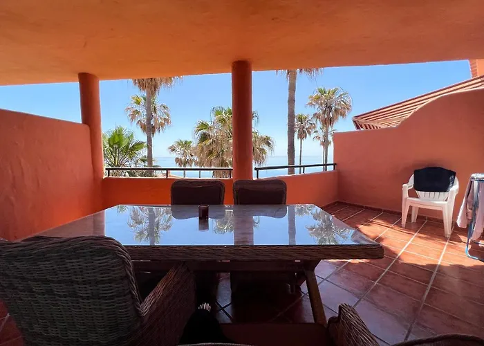 Bb.b5 - Spacious With Amazing View * Estepona