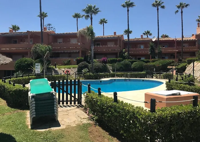 Bb.b5 - Spacious With Amazing View Apartment Estepona