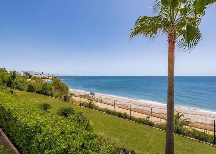 Bb.b5 - Spacious With Amazing View * Estepona