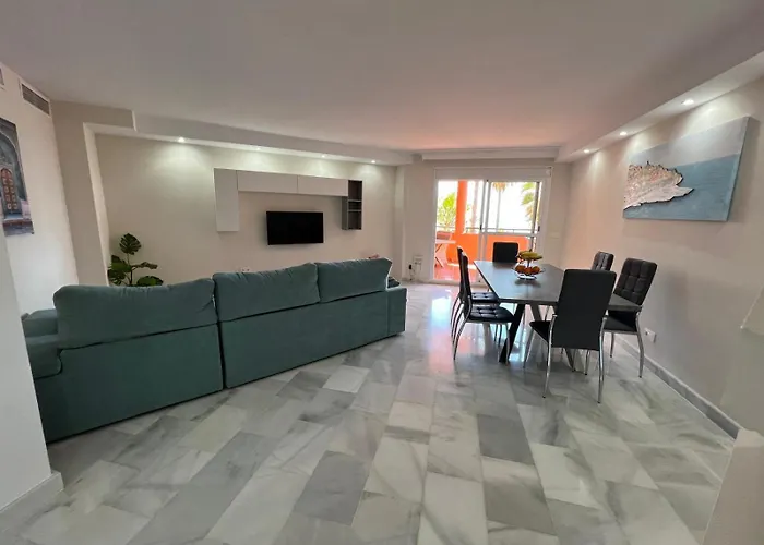 Bb.b5 - Spacious With Amazing View Apartment