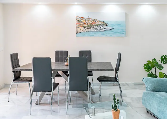 Bb.b5 - Spacious With Amazing View Apartamento