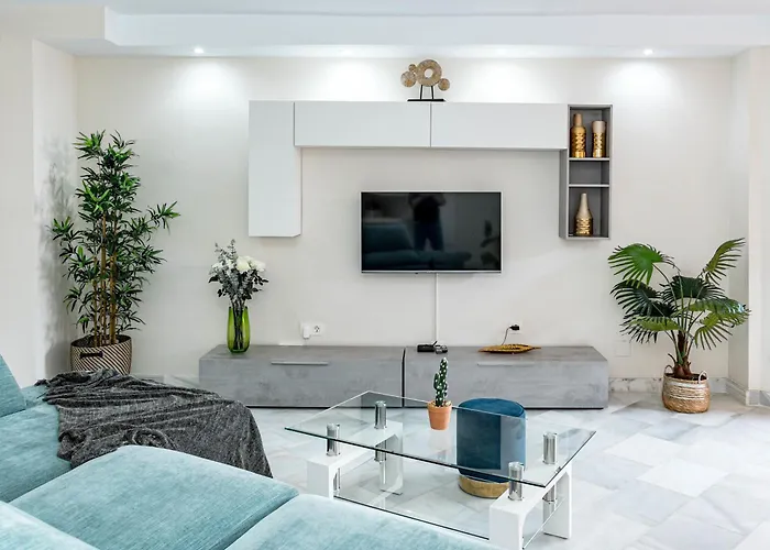 Bb.b5 - Spacious With Amazing View *