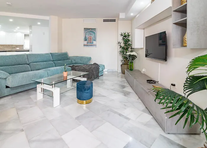 Bb.b5 - Spacious With Amazing View Apartamento Estepona