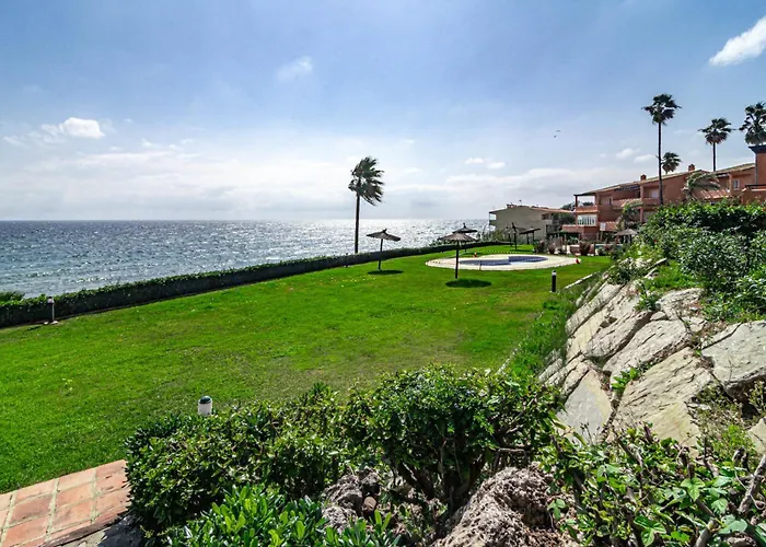 Bb.b5 - Spacious With Amazing View Apartamento Estepona