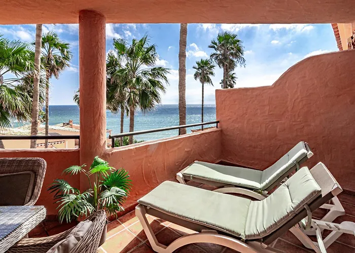 Bb.b5 - Spacious With Amazing View Appartement Estepona