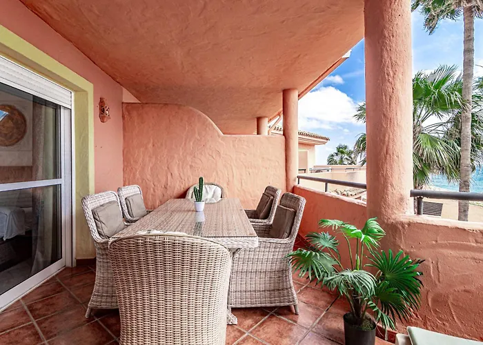 Bb.b5 - Spacious With Amazing View * Estepona