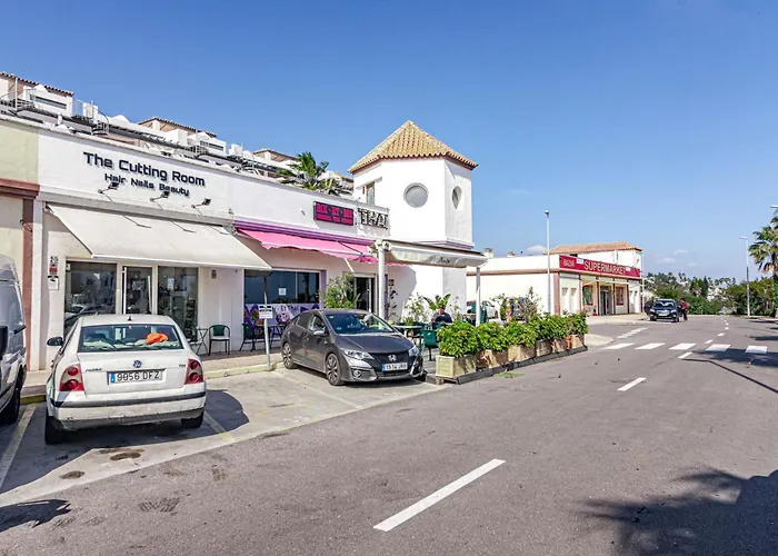 Appartement Bb.b5 - Spacious With Amazing View Estepona